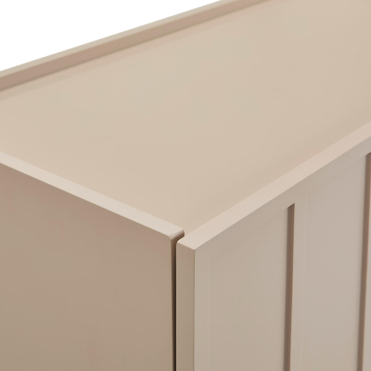 SIDEBOARD  in 80/89/40 cm  - Braun, Design, Holzwerkstoff/Metall (80/89/40cm) - Livetastic