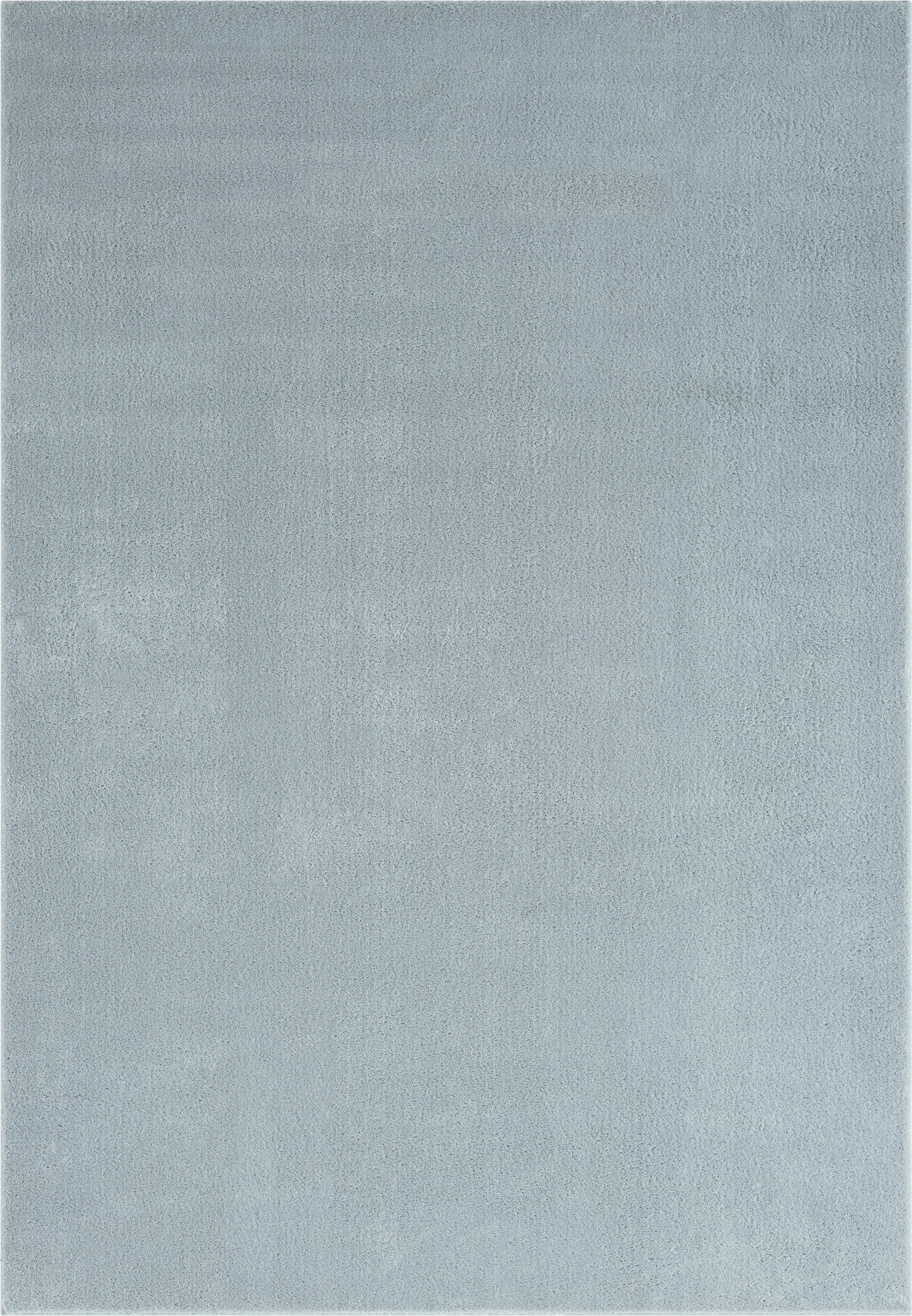 FELLTEPPICH 60/110 cm Loft Blau  - Blau, KONVENTIONELL, Textil (60/110cm)