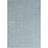 FELLTEPPICH 80/150 cm Loft  - Blau, KONVENTIONELL, Textil (80/150cm)
