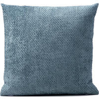 DEKORAČNÝ VANKÚŠ 50/50 cm - petrolejová, Basics, textil (50/50cm) - Novel
