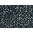 ECKSOFA in Bouclé Schwarz  - Eichefarben/Schwarz, MODERN, Holz/Textil (212/287cm) - Valnatura