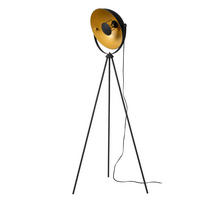 STEHLEUCHTE ALVARO 66.5/34.5/148 cm   - LIFESTYLE, Metall (66.5/34.5/148cm) - Lucide