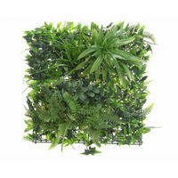 PANEL DEKORATIVNI     30,00/100,00/100,00 cm      - zelena, Basics, plastika (30,00/100,00/100,00cm)