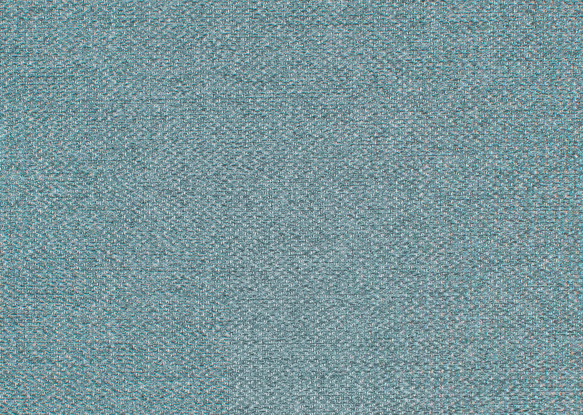 SCHLAFSESSEL in Webstoff Hellblau  - Naturfarben/Hellblau, KONVENTIONELL, Kunststoff/Textil (89/79/94cm) - Cantus