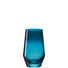LONGDRINKGLAS 300 ml - Türkis, Design, Glas (0,3l) - Leonardo LONGDRINKGLAS 300 ml - Türkis, Design, Glas (0,3l) - Leonardo