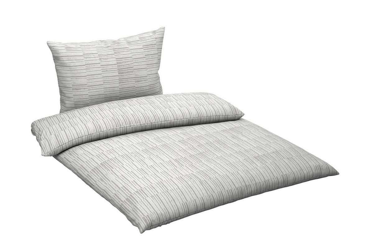 BETTWÄSCHESET 2-teilig Satin 200/210 cm  - Multicolor, Konventionell, Textil (200/210cm) - Novel