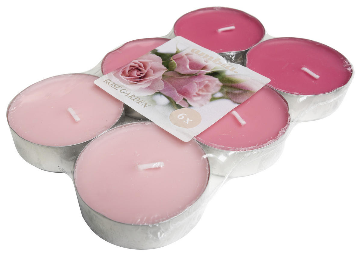 SET ČAJNIH SVEČK - Basics - Ambia Home