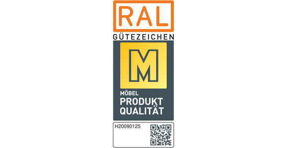 KOMMODE in 80/81/42 cm - Dunkelgrau/Anthrazit, Design, Glas/Holzwerkstoff (80/81/42cm) - Carryhome