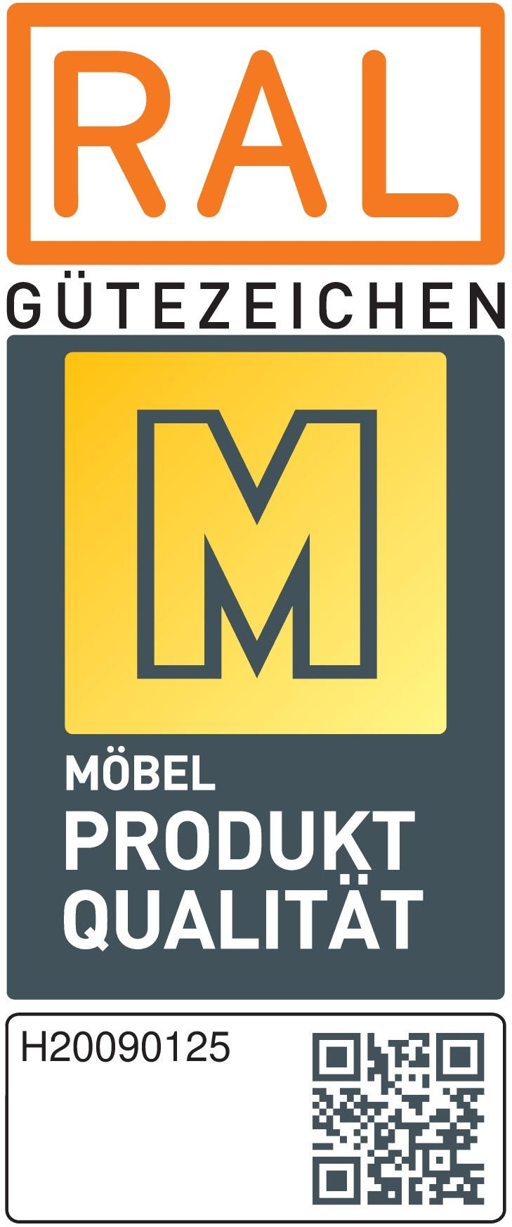 Thumbnail - Carryhome Sideboard, Weiß, Metall, 4 Fächer, 4 Schublade(n) Schubladen, 120x81x42 cm, Blauer Engel, Goldenes M, Made in ...