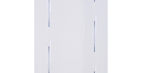 FERTIGVORHANG transparent  - Blau, Basics, Textil (135/245cm) - Esposa
