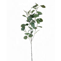 KUNSTBLUME - Grün, Basics (90cm)