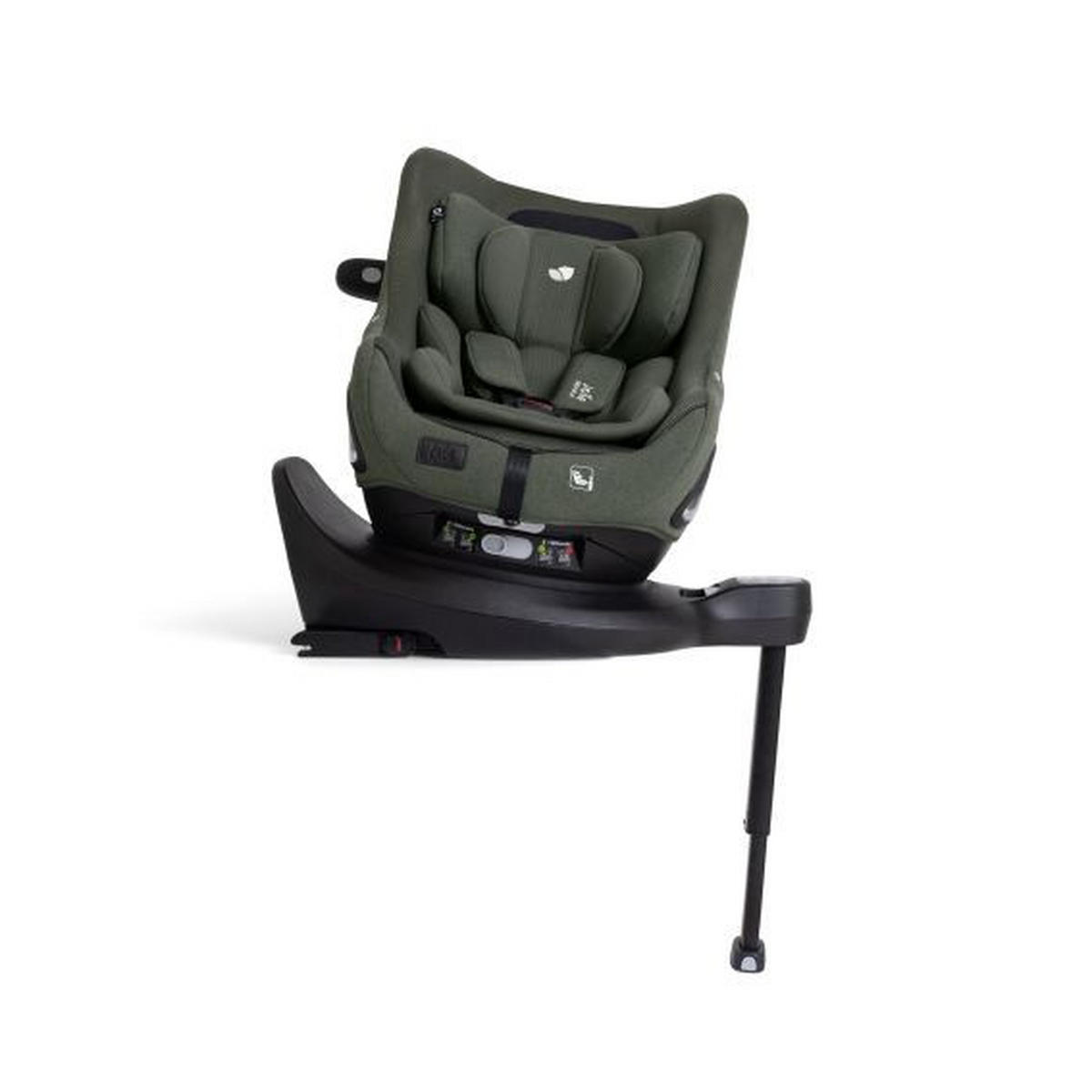 REBOARDER-KINDERSITZ i-Harbour Pro  - Olivgrün, Basics, Kunststoff (46/49/71,5cm) - JOIE SIGNATURE