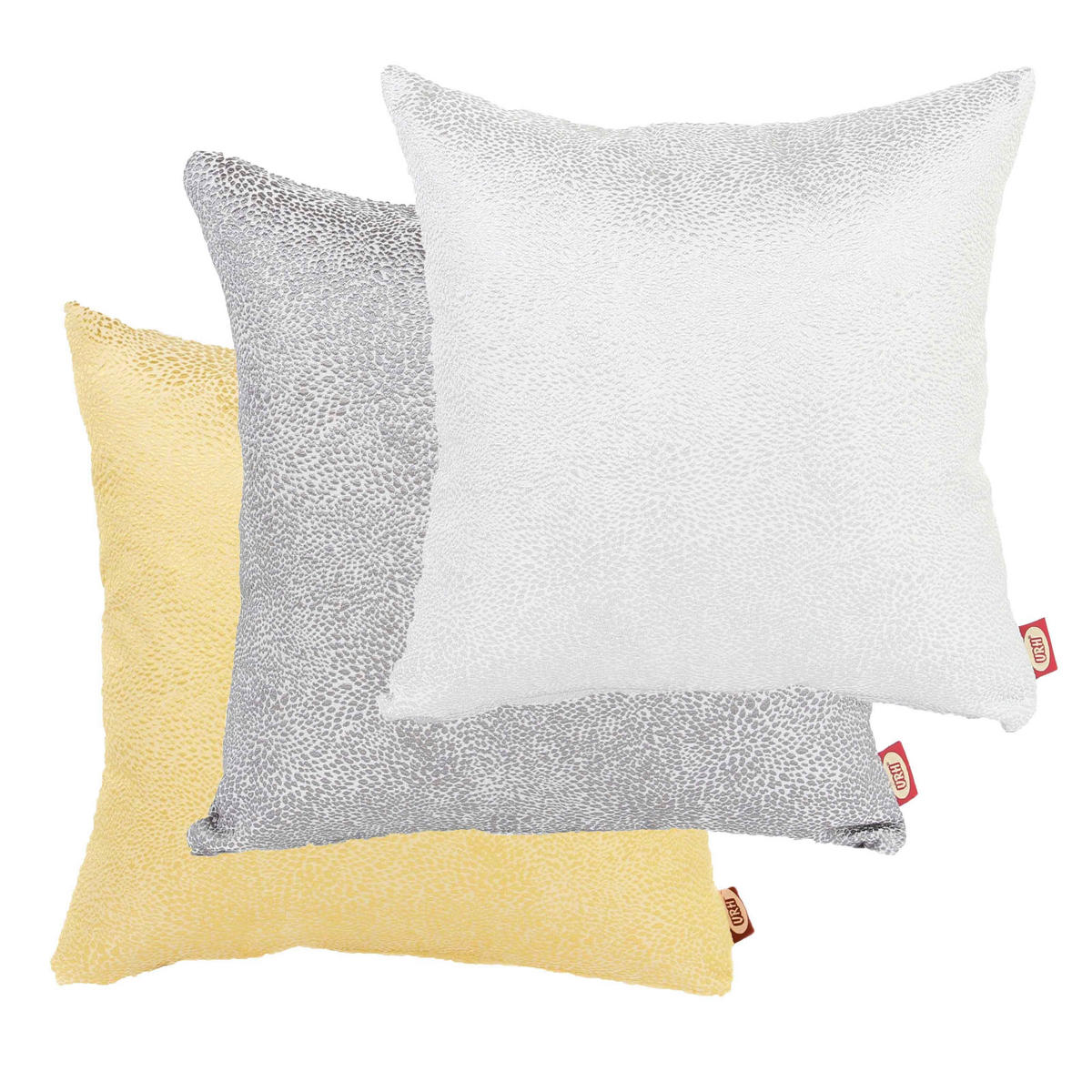 PREVLEKA BLAZINE  BALI  40/40 cm       večbarvno  - večbarvno, Basics, tekstil (40/40cm)