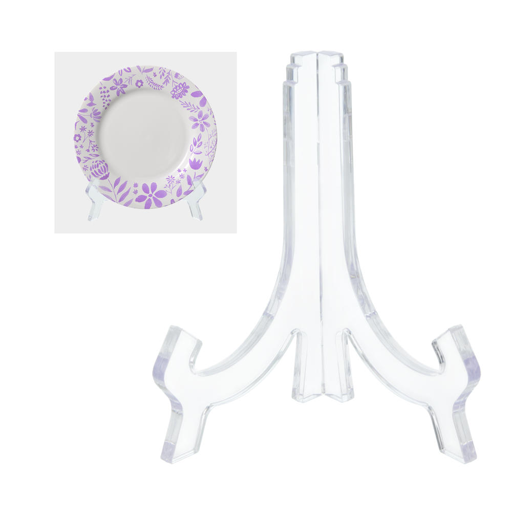 TÁNYÉRTARTÓ   - Basics, műanyag (18/26cm) - Metaltex