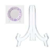 TÁNYÉRTARTÓ   - Basics, műanyag (18/26cm) - Metaltex