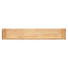 WANDREGAL Malmö - Erlefarben, Natur, Holz (105/17/22cm) - Jimmylee WANDREGAL Malmö - Erlefarben, Natur, Holz (105/17/22cm) - Jimmylee