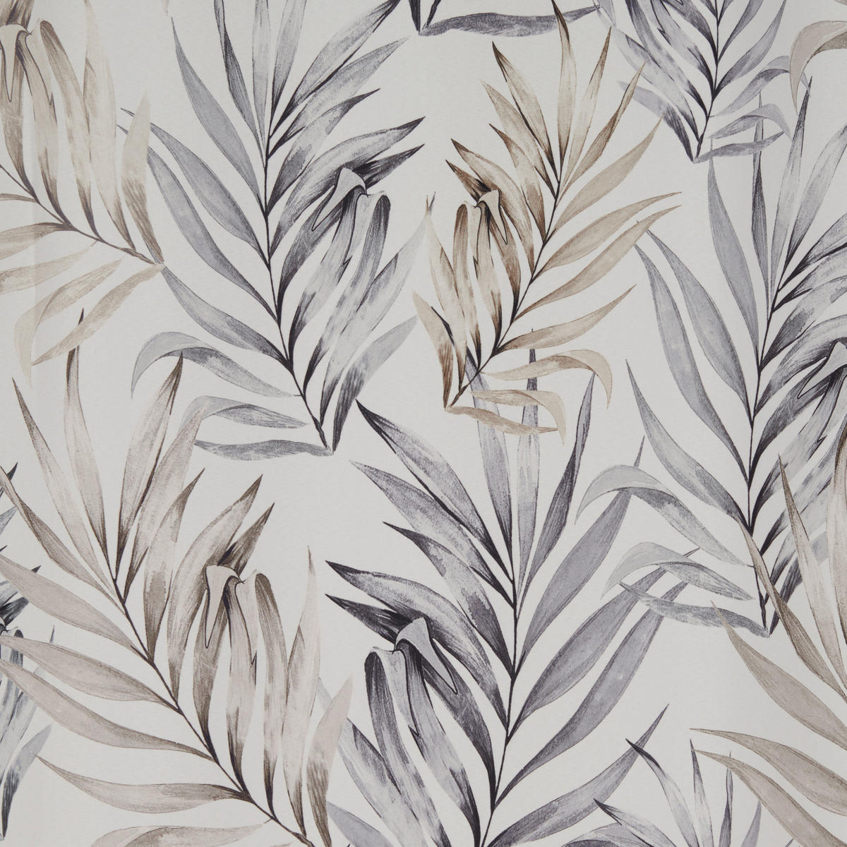 VONKAJŠÍ ZÁVES, nepriehľadné, 140/300 cm - biela/zelená, Trend, textil (140/300cm) - Esposa