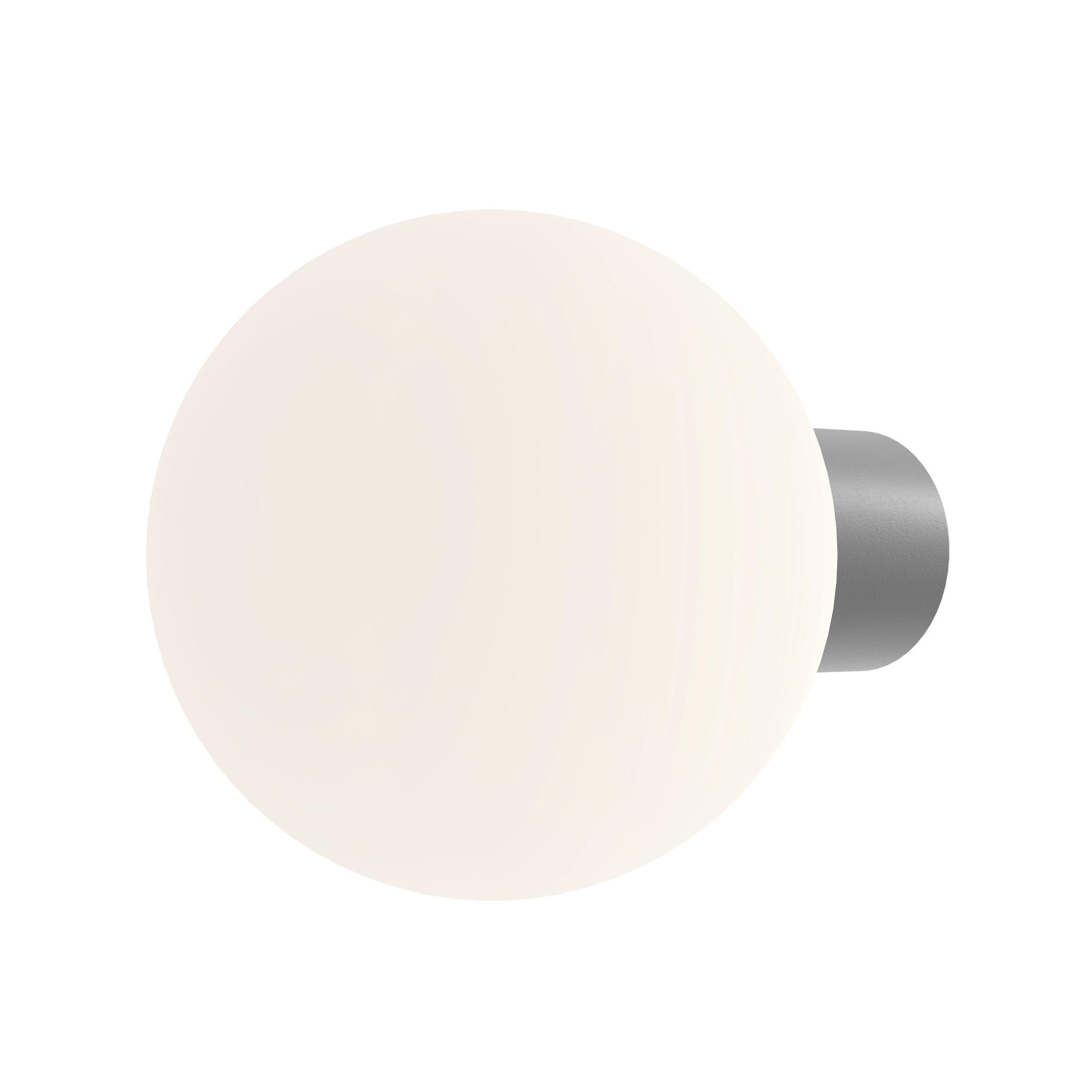 AUSSENWANDLEUCHTE - Grau, Trend, Metall (20/27cm) - MAYTONI
