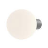 AUSSENWANDLEUCHTE - Grau, Trend, Metall (20/27cm) - MAYTONI