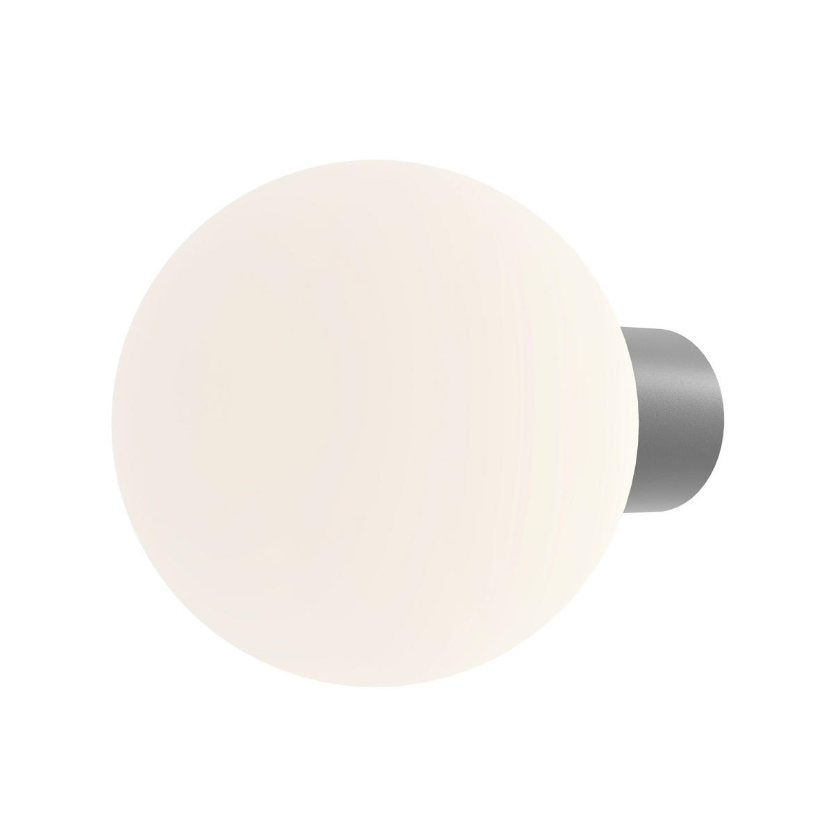 VÄGGLAMPA FÖR UTOMHUS - grå, Trend, metall (20/27cm) - MAYTONI
