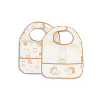PODBRADNIK  Miffy  - višebojno, Basics, tekstil (29/40/1cm) - JOLLEIN