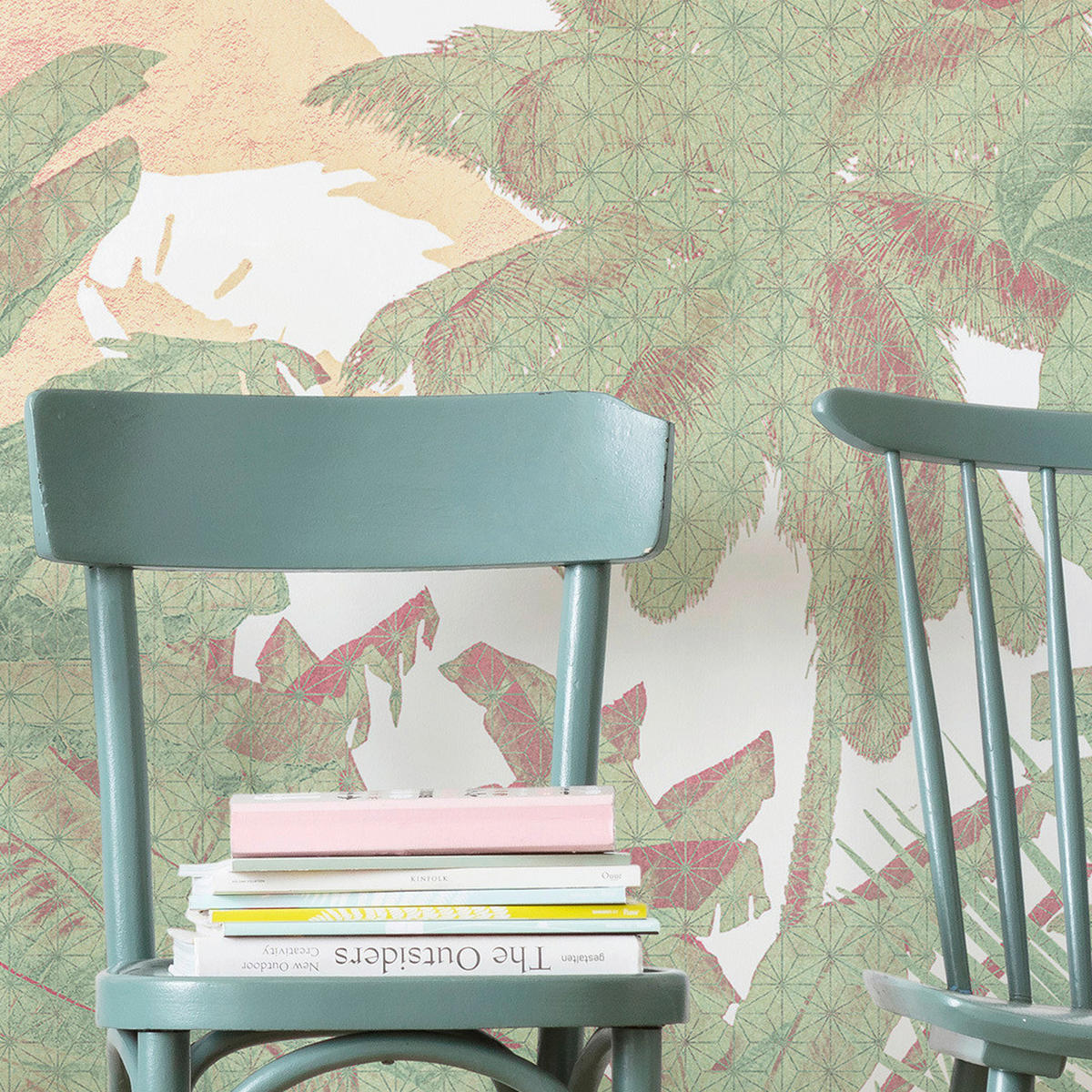 VLIESTAPETE  - Natur (400/280cm) - Komar