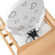 KOMBIHOCHSTUHL  - Naturfarben, Basics, Holz - My Baby Lou