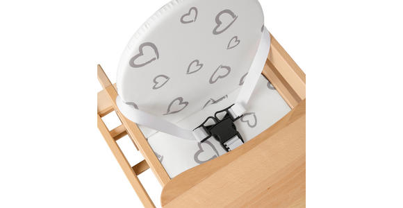 KOMBIHOCHSTUHL - Naturfarben, Basics, Holz - My Baby Lou