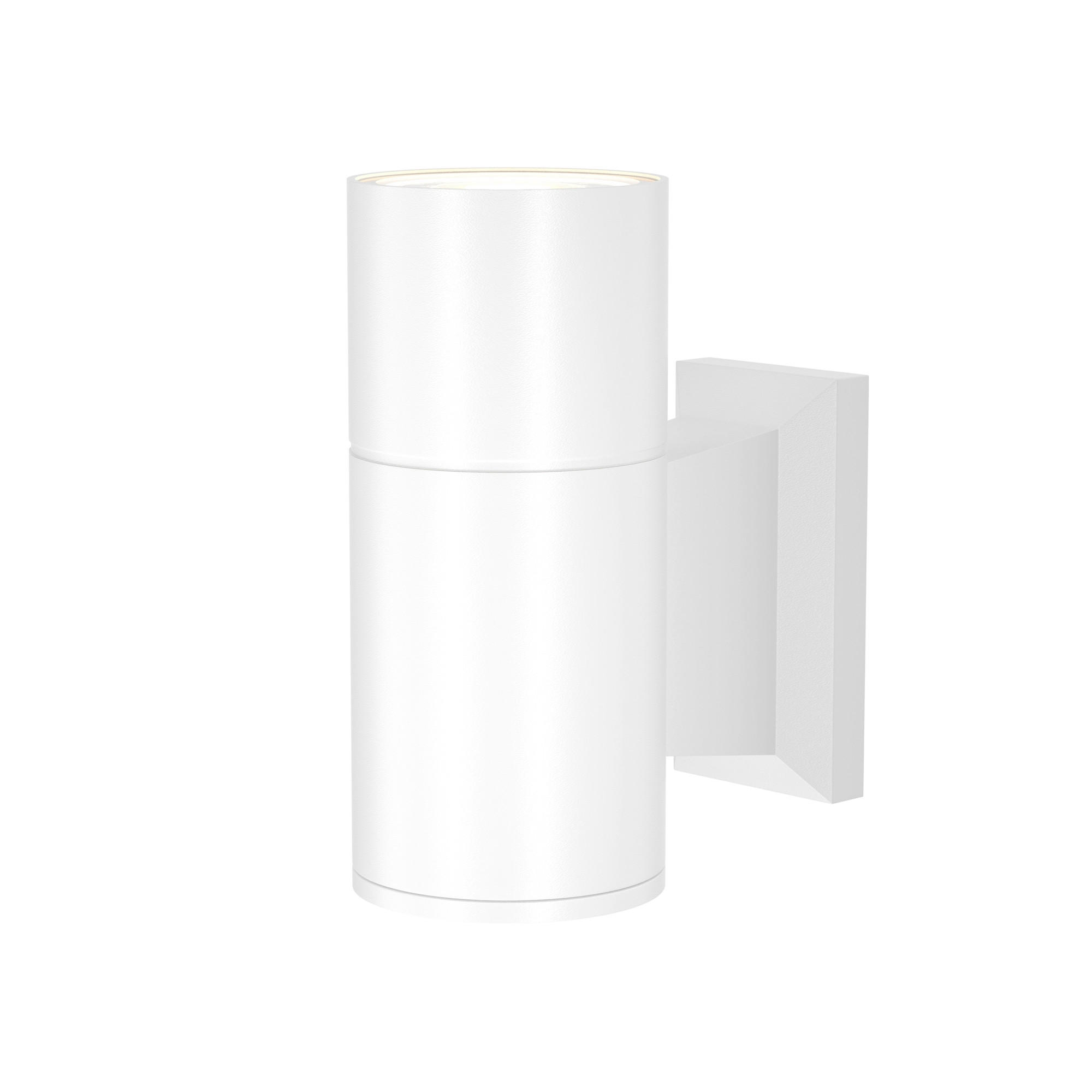 WANDLEUCHTE Bowery 6.4/14.4 cm  - Weiß, Design, Metall (6.4/14.4cm) - MAYTONI