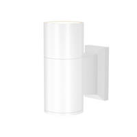 WANDLEUCHTE Bowery 6.4/14.4 cm  - Weiß, Design, Metall (6.4/14.4cm) - MAYTONI