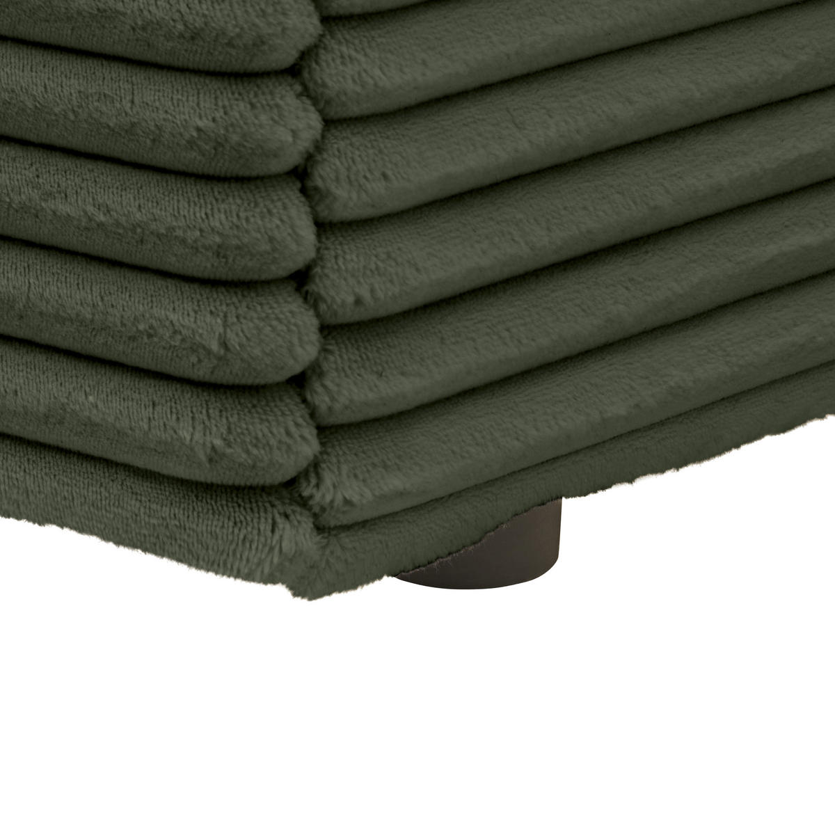 BOXBETT 120/200 cm  in Grün  - Grün, Modern, Holz/Textil (120/200cm) - MID.YOU