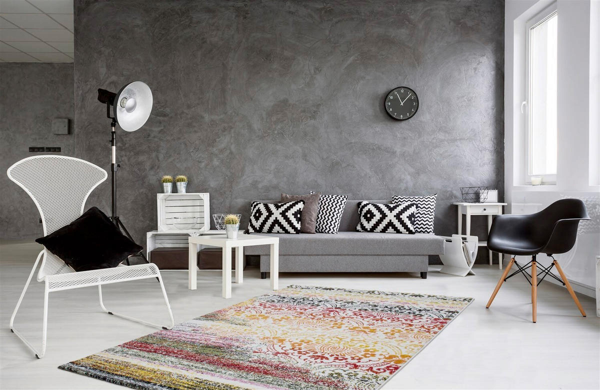 Traversă - multicolor, Basics, textil (80/150cm) - Kayoom