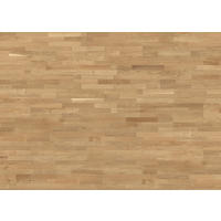 PARKETTBODEN Living by HARO PARKETT 2500 SB SL  per  m² - Eichefarben, Basics, Holzwerkstoff (18/108.5cm) - Living by HARO