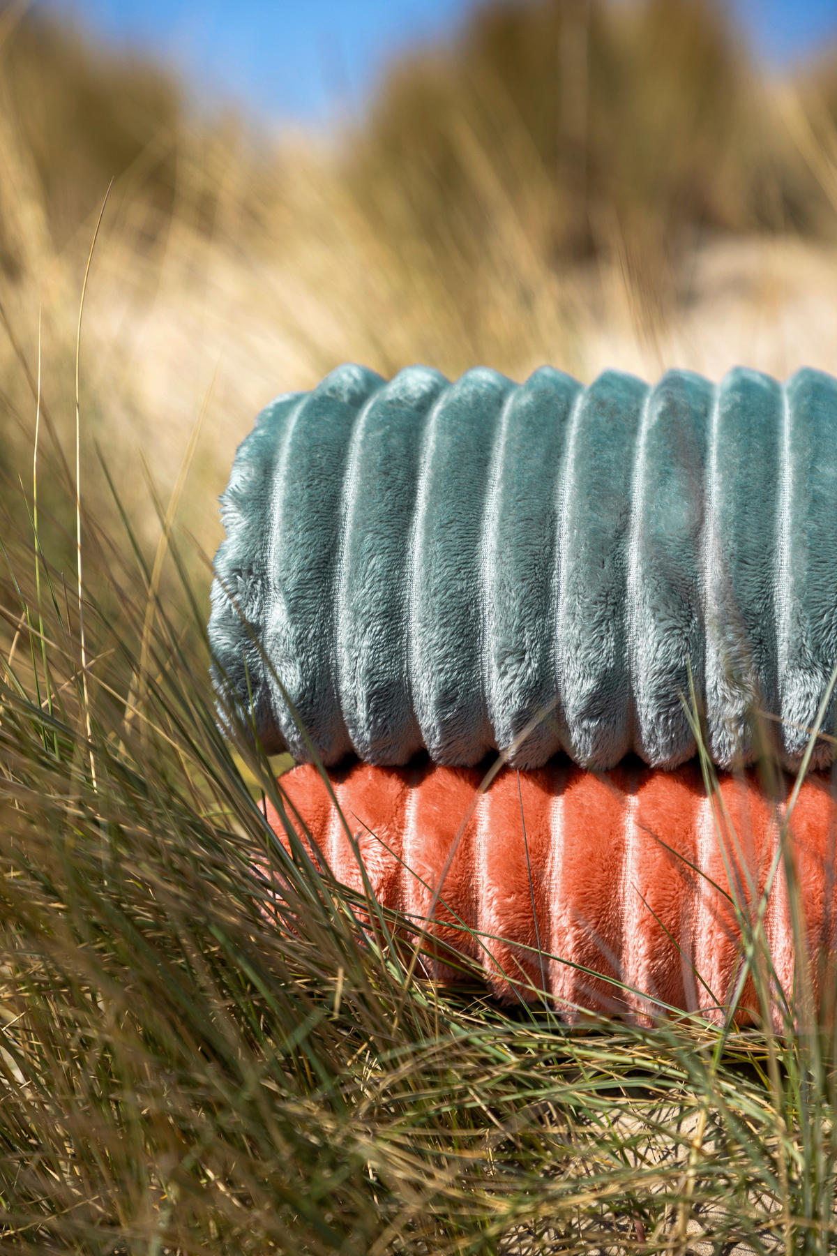 DEKA, polyester, 130/170 cm - koňaková, Basics, textil (130/170cm) - MISTRAL