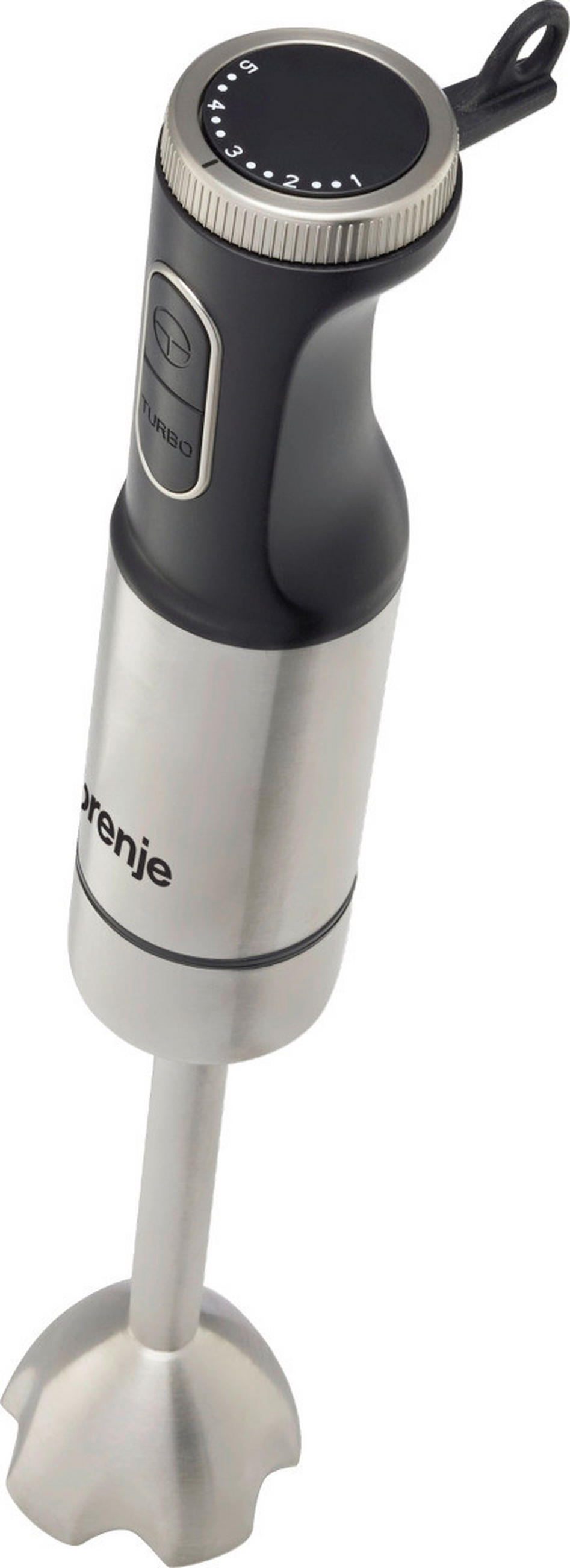 STABMIXER-SET  - Edelstahlfarben, Trend (6,8/40,7/8,2cm) - Gorenje