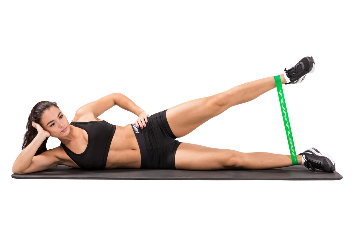 FITNESSMATTE - Schwarz, KONVENTIONELL, Kunststoff (180/60/1,5cm)