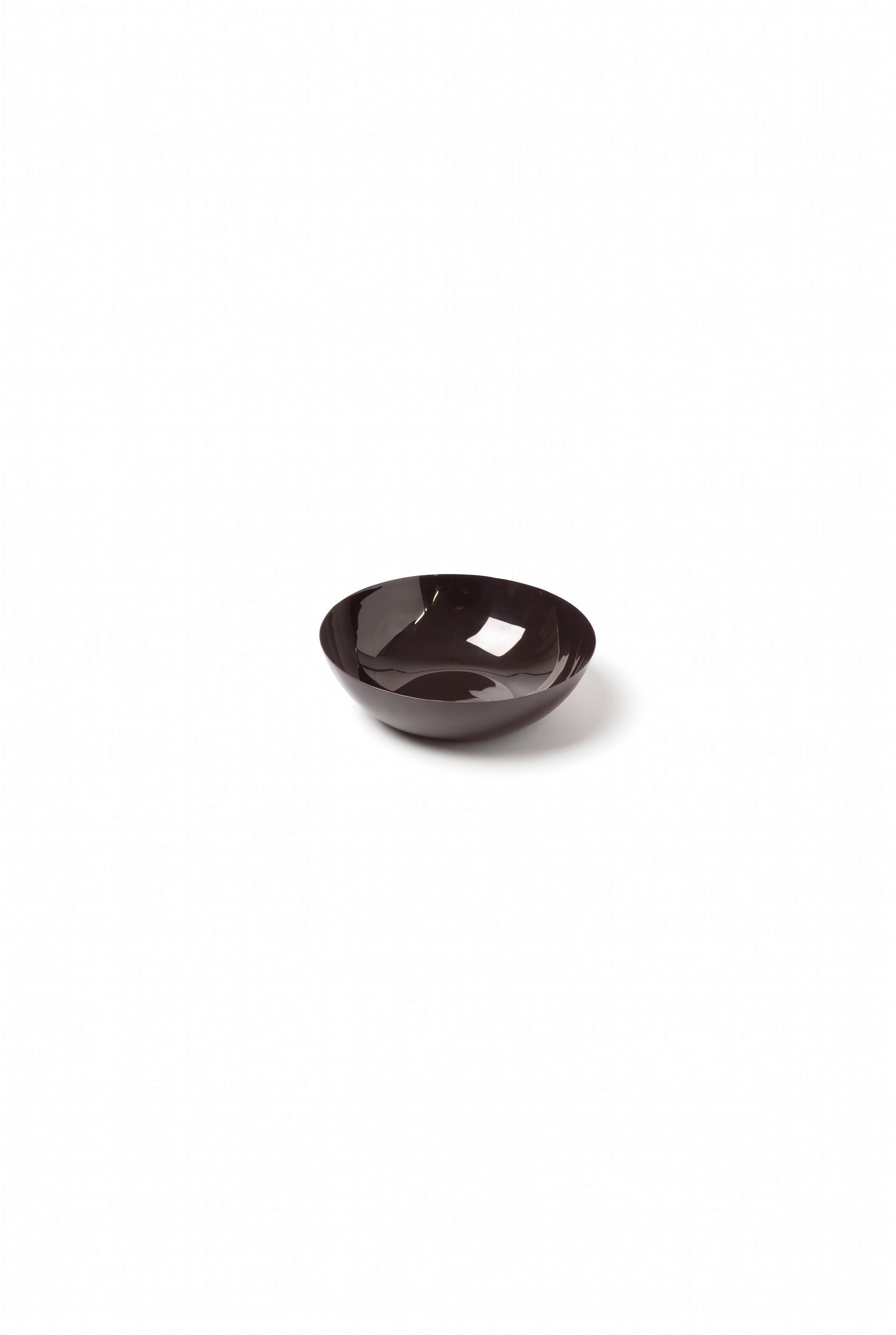 SCHALE Winter 2026   - Dunkelbraun, Basics, Metall (20/6,5cm) - FYNCH-HATTON