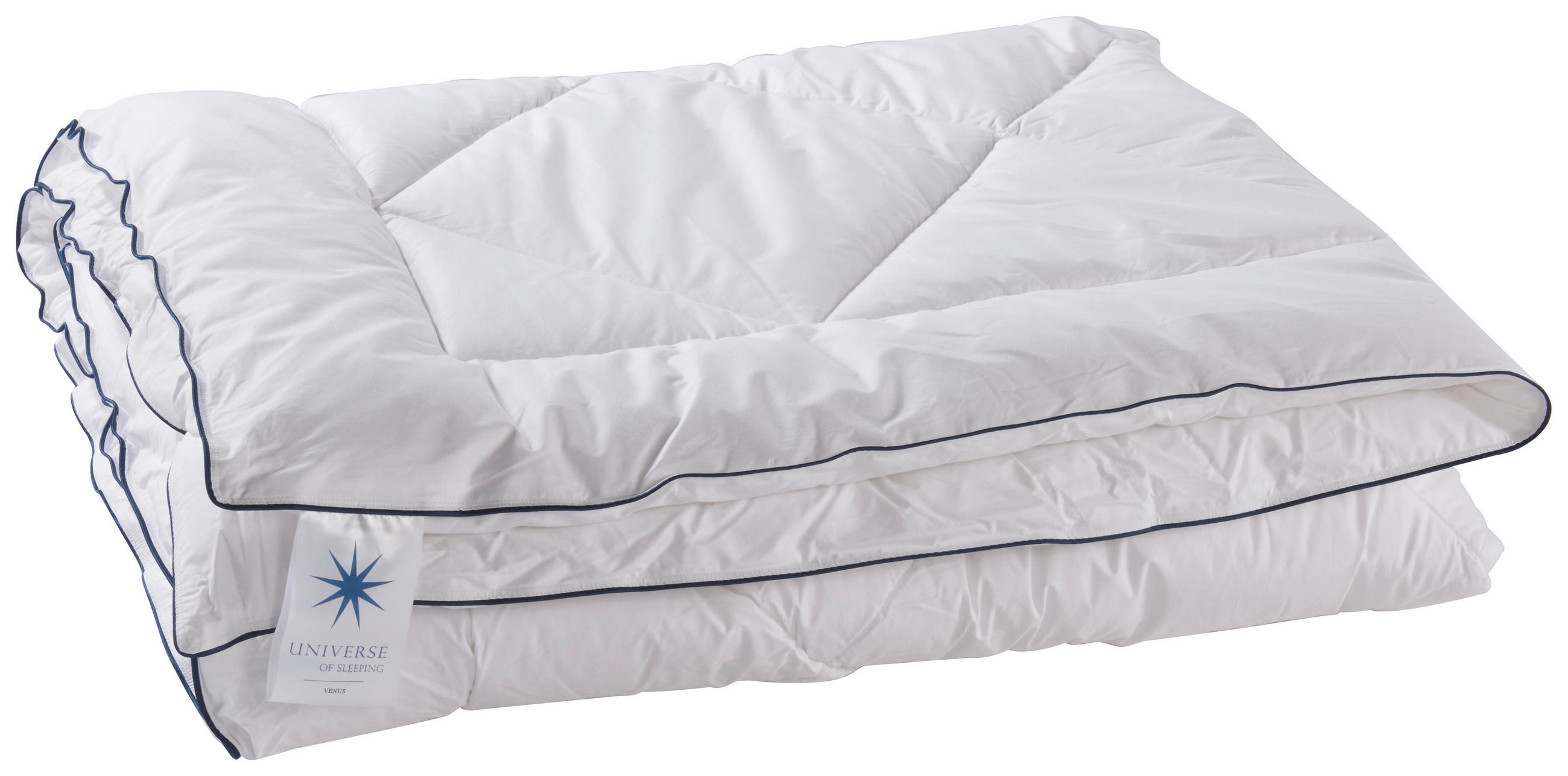 ÅRET-RUNT-TÄCKE 150/210 cm  - vit, Basics, textil (150/210cm) - Universe of sleeping