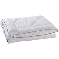 ÅRET-RUNT-TÄCKE 150/210 cm  - vit, Basics, textil (150/210cm) - Universe of sleeping