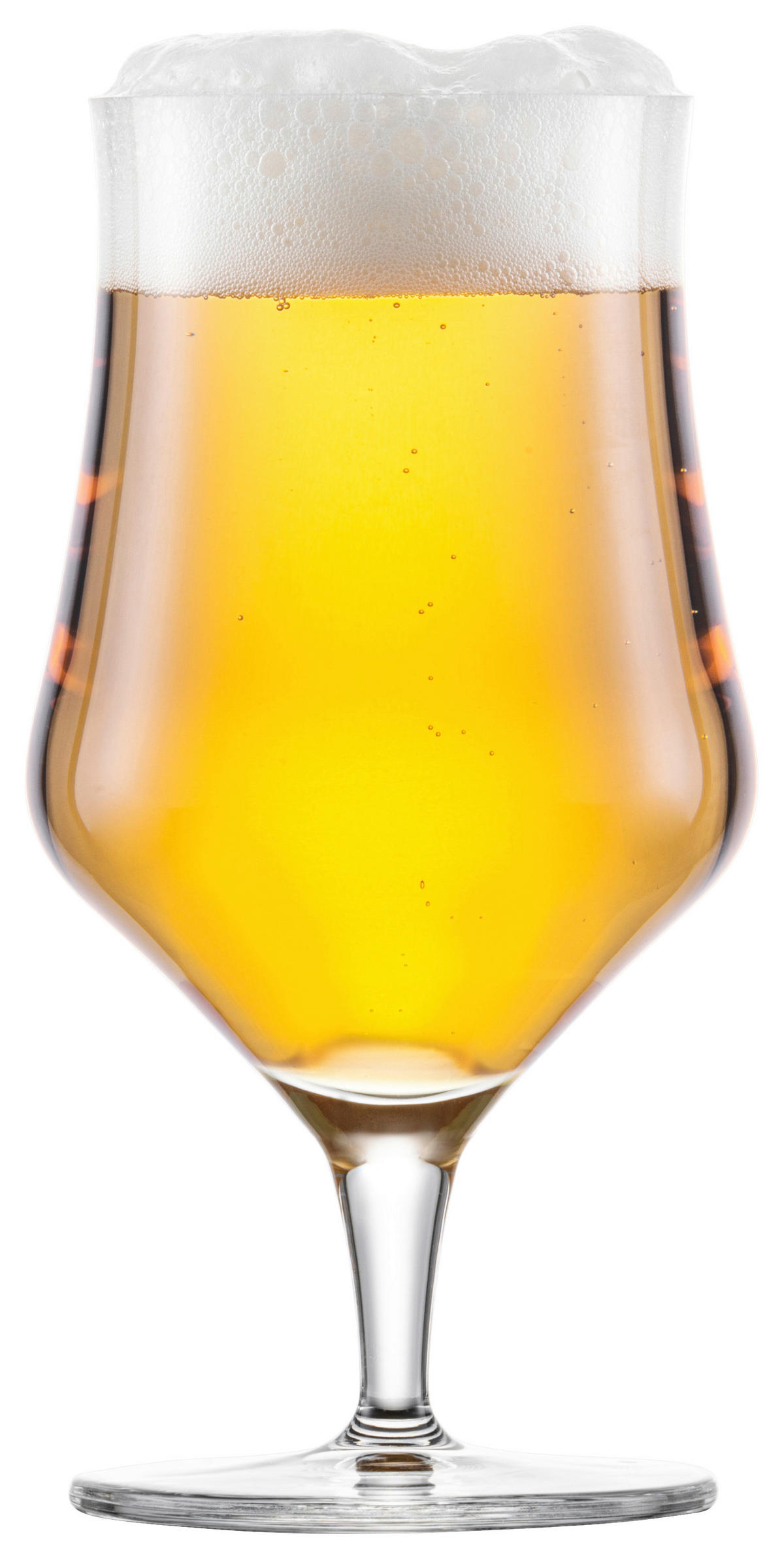 GLÄSERSET Beer Basic 4-teilig  - Klar, KONVENTIONELL, Glas (8,80/16,50cm) - Schott Zwiesel