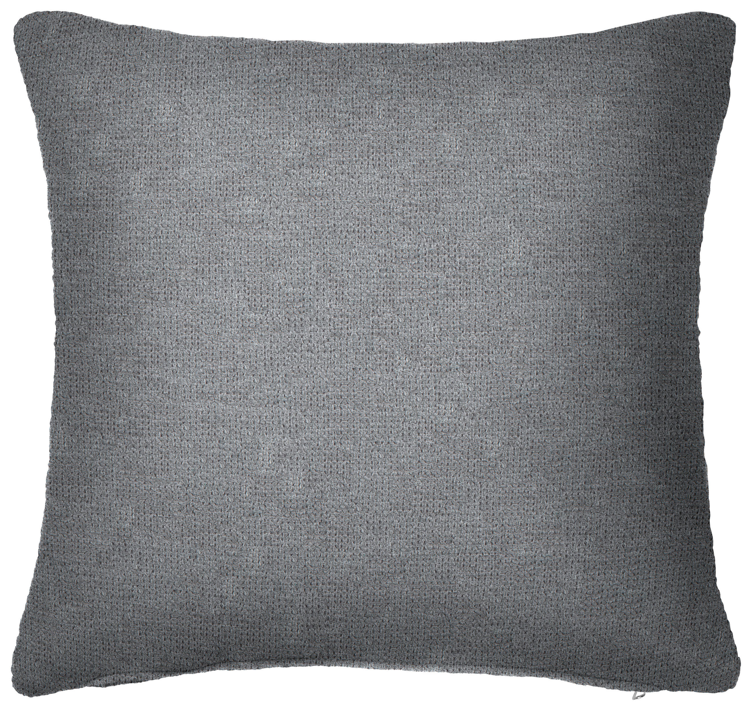 ZIERKISSEN  40/40 cm   - Hellgrau, Modern, Textil (40/40cm) - Dieter Knoll