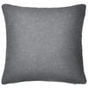 ZIERKISSEN  40/40 cm   - Hellgrau, Modern, Textil (40/40cm) - Dieter Knoll