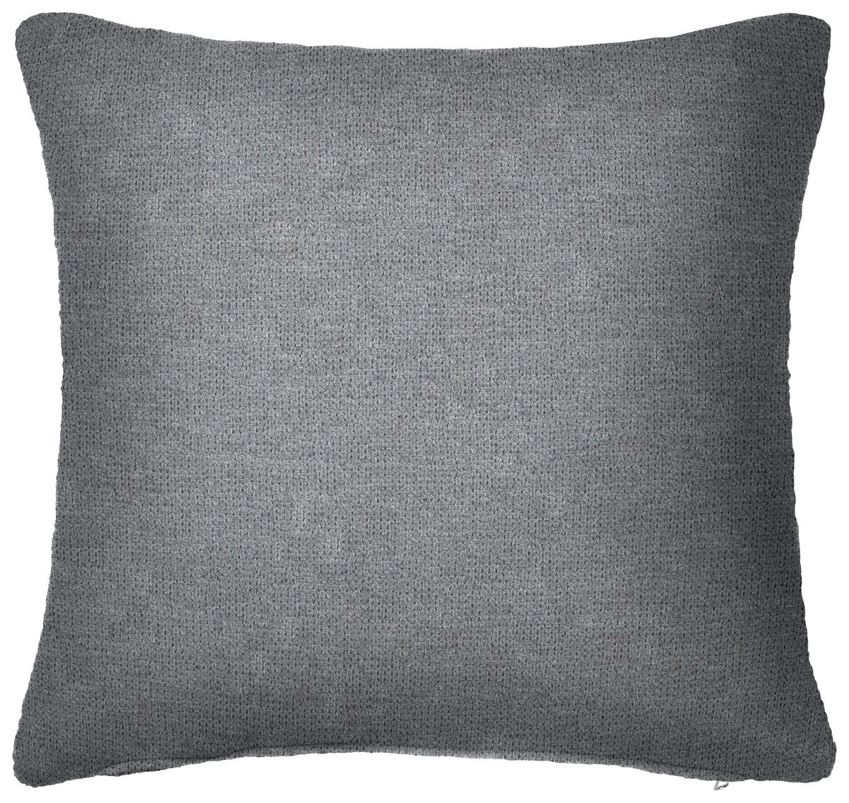 ZIERKISSEN  40/40 cm   - Hellgrau, Modern, Textil (40/40cm) - Dieter Knoll