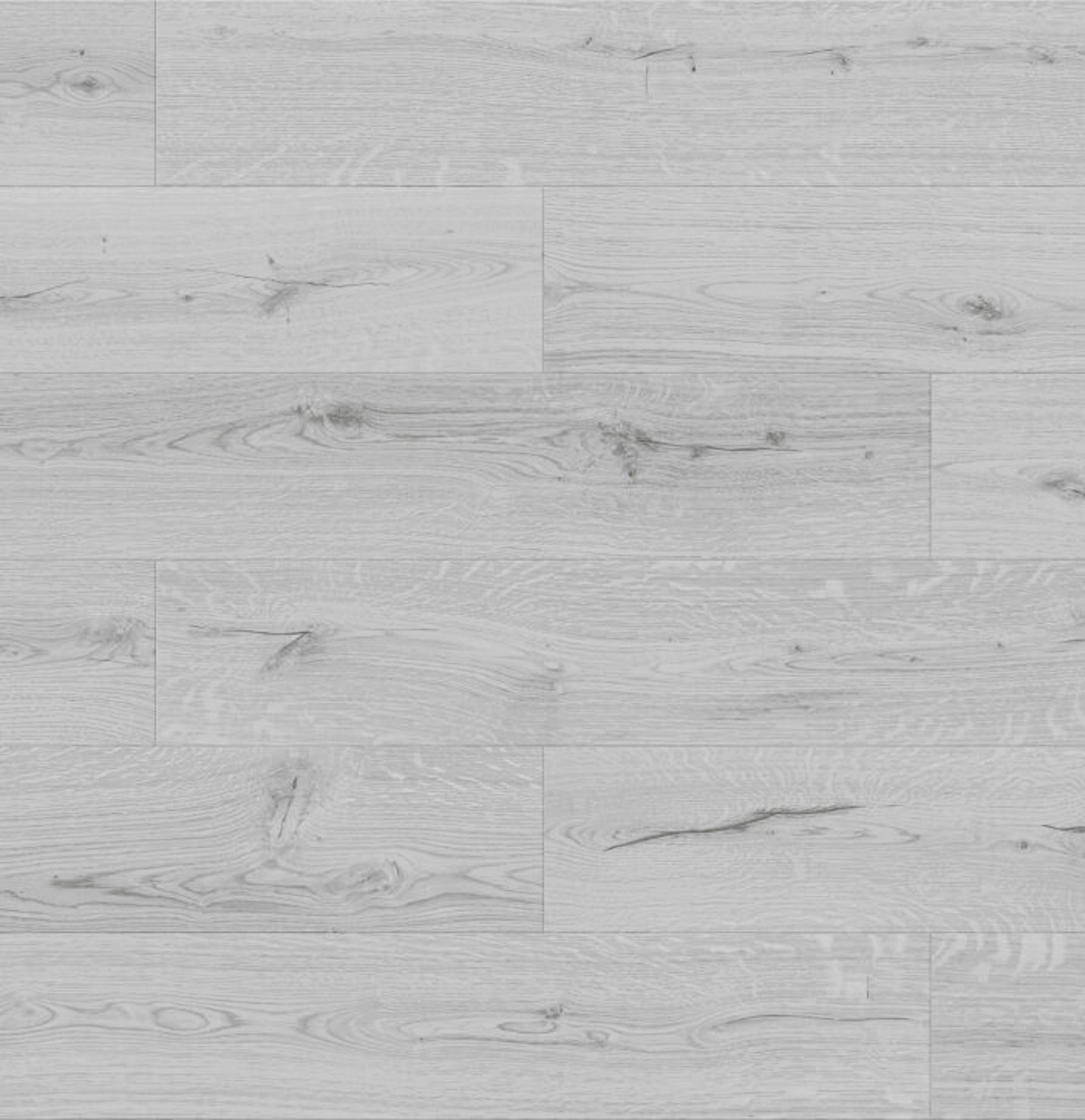 VINYLBODEN Barlinek SPC Arctic Oak  per  m² - Eiche grau, Design, Kunststoff (19,8/0,55/123,4cm) - Barlinek