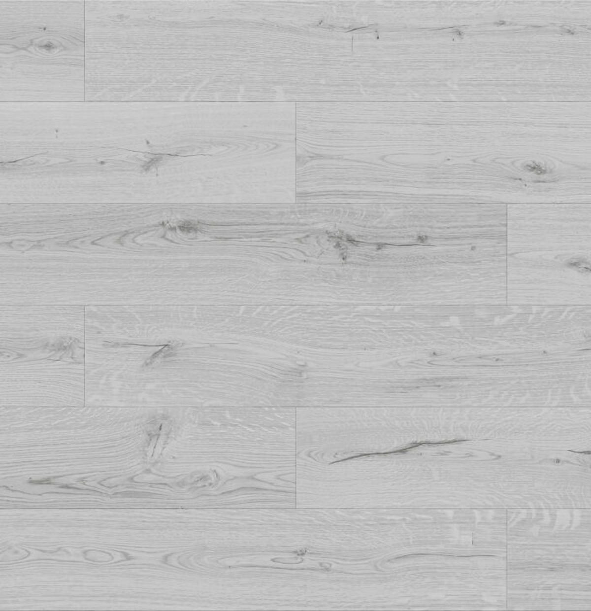 VINYLBODEN Barlinek SPC Arctic Oak  per  m² - Eiche grau, Design, Kunststoff (19,8/0,55/123,4cm) - Barlinek