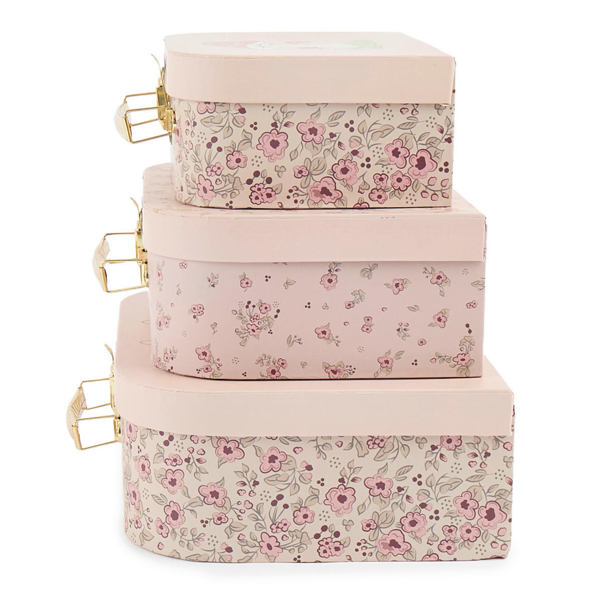 SPIELKOFFER - Rosa, Basics, Papier (21/9,5/30cm)