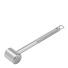 FLEISCHKLOPFER - Edelstahlfarben, Basics, Metall (25cm) - WMF FLEISCHKLOPFER - Edelstahlfarben, Basics, Metall (25cm) - WMF