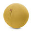 SITZBALL Filz Uni Currygelb - Currygelb/Gelb, Textil (65cm) SITZBALL Filz Uni Currygelb - Currygelb/Gelb, Textil (65cm)