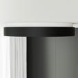 LED-DECKENLEUCHTE Nashville 48/8 cm  - Schwarz/Sonoma Eiche, Basics, Kunststoff/Metall (48/8cm) - Novel