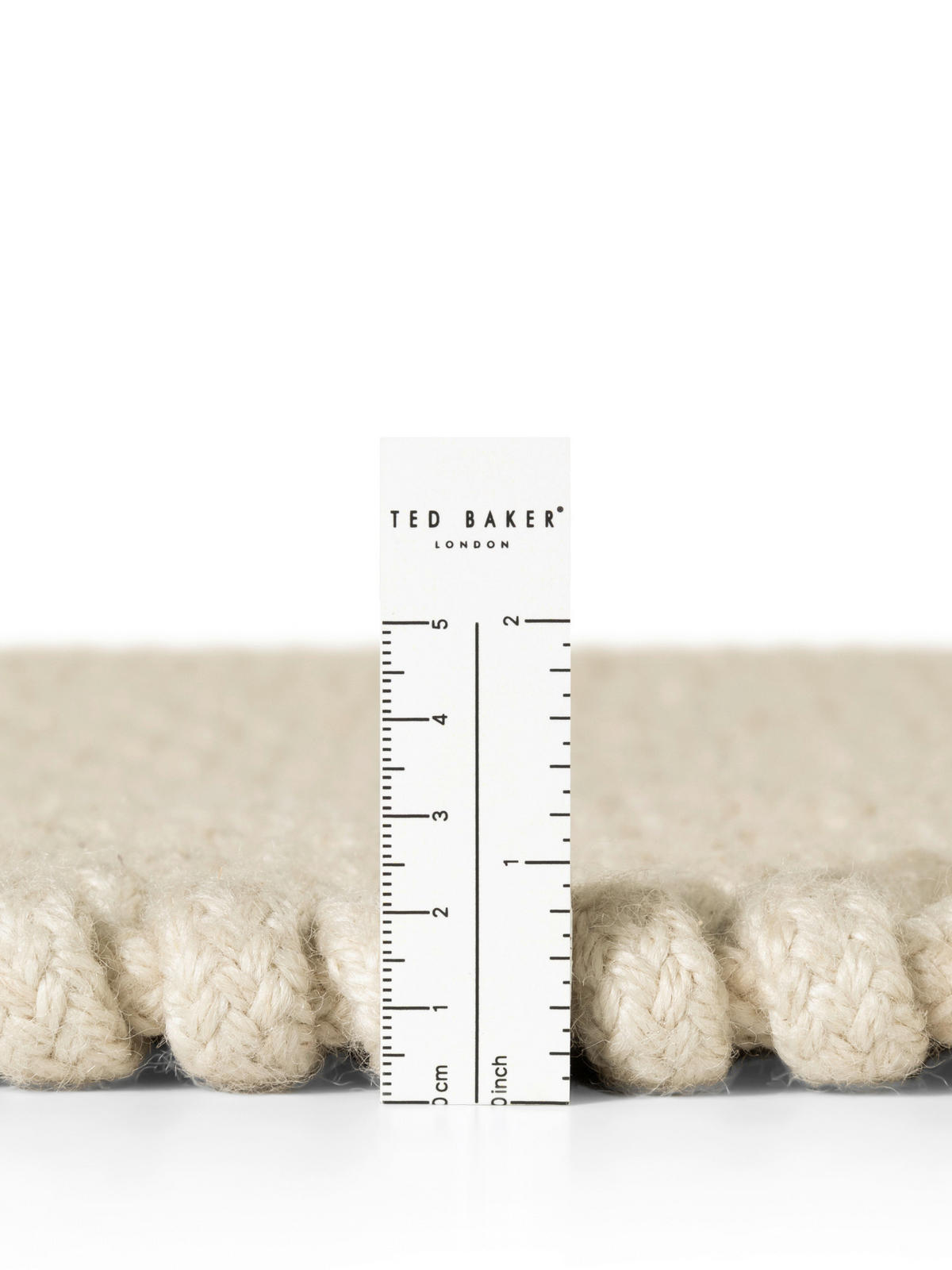 LÄUFER 80/250 cm Southwark Creme  - Creme, Basics, Textil (80/250cm) - Ted Baker